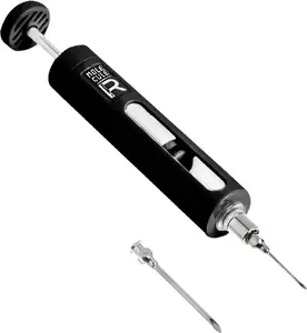 Molecule-R Culinary Syringe & Marinade Injector - Black