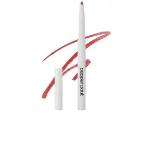 Pepper Pout Hot Take Plumping Lip Liner in On Read