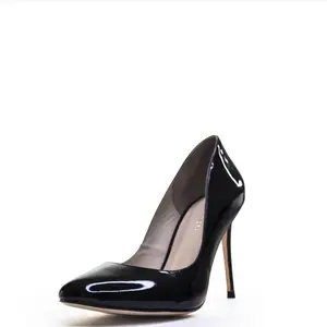 Heels For Men & Non-Binary | Renata - Pointed-Toe Stiletto  | Lidia Talavera High Heels for Men and Nonbinary (Drag Queens, Transgender Women, Crossdressers)