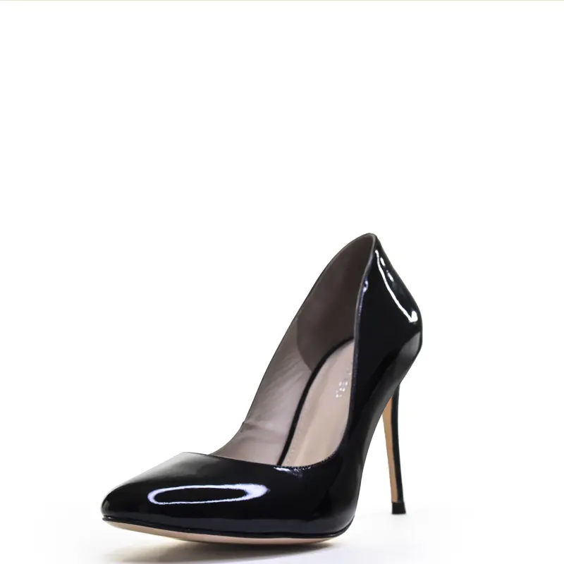 Heels For Men & Non-Binary | Renata - Pointed-Toe Stiletto  | Lidia Talavera High Heels for Men and Nonbinary (Drag Queens, Transgender Women, Crossdressers)