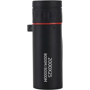 Monoculars 2000x24 Monoculars Light Weight Monoculars with Phone Adapter Small Monoculars