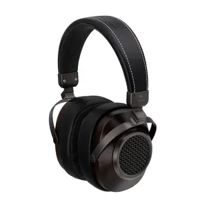 SIVGA ANSER HiFi 50MM Dynamic Driver Open-Back Wood Wired  Headphone Audio