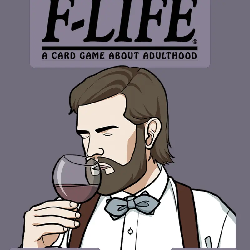 F-Life Wined & Dined Mini-Pack 6 Expansion