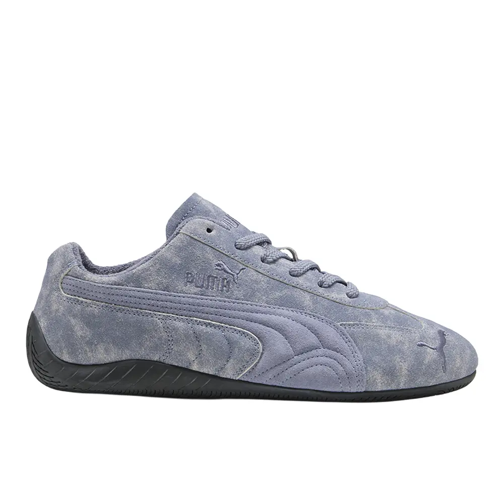 PUMA Mens Speedcat Mat Play Lace Up Sneakers Shoes Casual - Grey