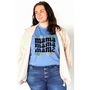 Mama Breastfeeding shirt, nursing shirt, breastfeeding friendly, pumping friendly, mom shirt