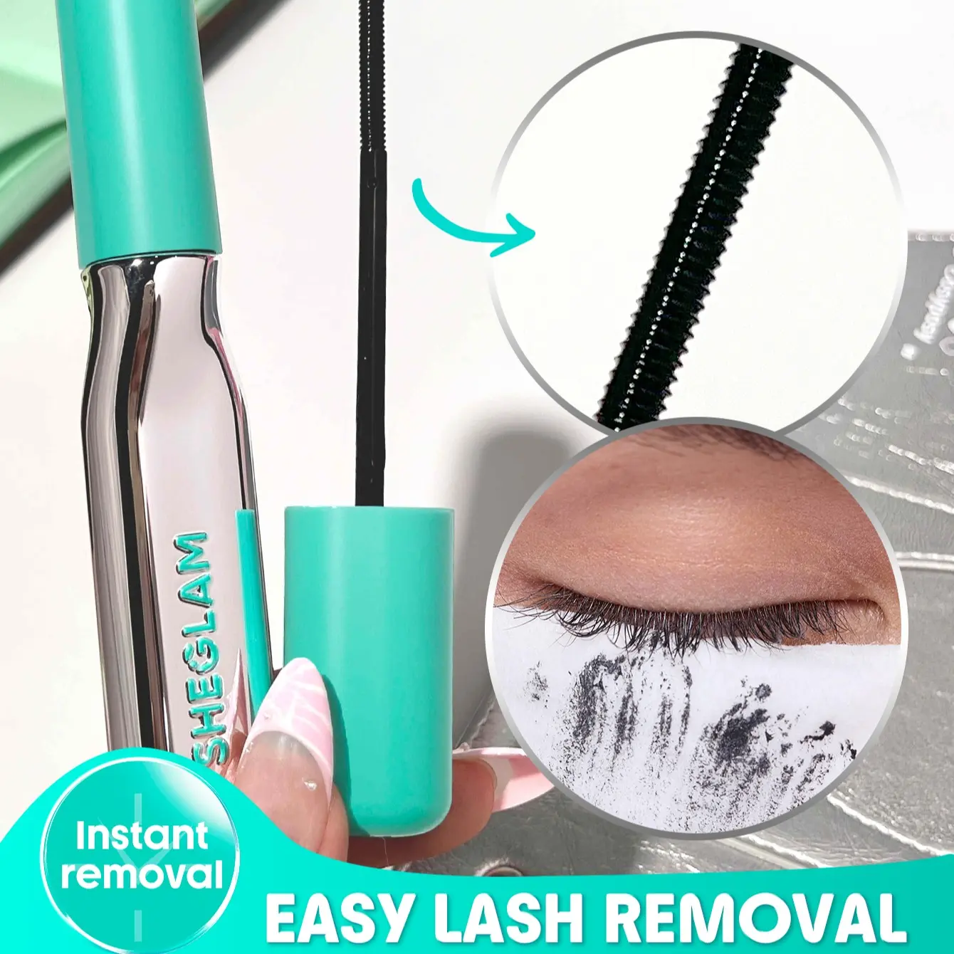 Mascara Remover
