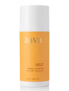 Aava MELT – Heat Activated Sculpting & Contouring Gel (3.38 oz)