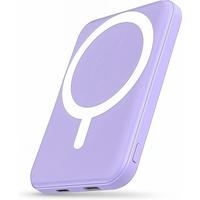 purple 5000mAh
