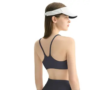 Women's U-shaped sports yoga bra, breathable and comfortable, suitable for both indoor and outdoor use, high support and shock absorption, ideal for sports, fitness, yoga, outdoor leisure, and everyday wear, especially in summer