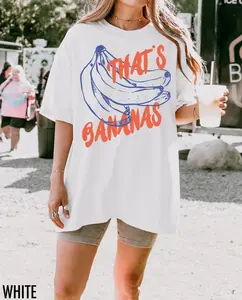 Banana Shirt, Fruit Shirt, Funny Banana, Vintage Aesthetic, Retro Graphic Tee, Bananas Tee Shirt, Funny Fruit T Shirt, Food TShirt, Humorous