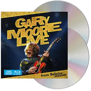 Gary Moore Live - From Baloise Session - Gary Moore - CD