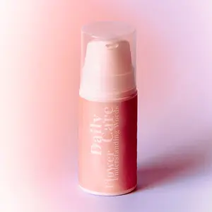Sappho Daily Feminine Foam Wash 100ml pH-Balanced with Yeast Flower Extract & 60ml Rose Water Anti-Itch Odor Control Soothing Formula for Intimate Health