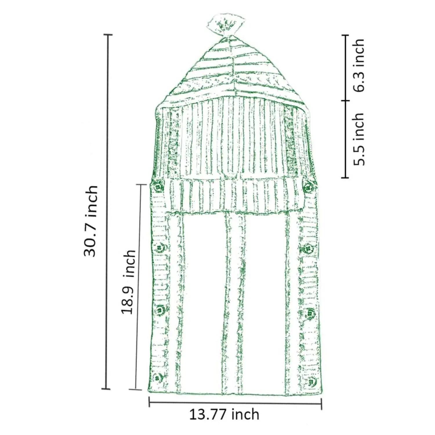 Newborn Baby Swaddle Blanket Knitted Sleep Receiving Blanket Stroller Swaddle Baby (Beige) (0-6 Months) Baby Onesie Baby Bamboo Fiber Duck Pajamas Top Shorts