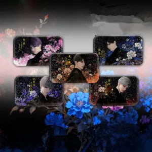 Love and Deepace: Flower backpack Pins