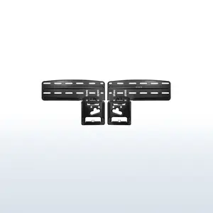 Micro Gap TV Wall Mount for Samsung Screens - 43" to 85" Screens