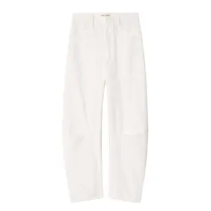 Cream Shon Pant
