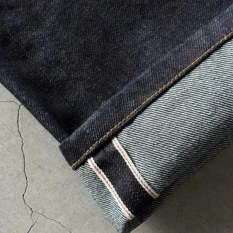 Y2K Baggy jeans Cherry Blossom Selvedge Embroidery Denim Pants men women denim fabric American Hiphop Streetwear Wide Leg Jeans Y2K Baggy jeans Cherry Blossom Selvedge Embroidery Denim Pants men women denim fabric American Hiphop Streetwear Wide Leg Jeans