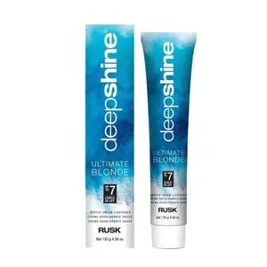 Rusk DeepShine Ultimate Blonde Gentle Cream Lightener 4.58oz