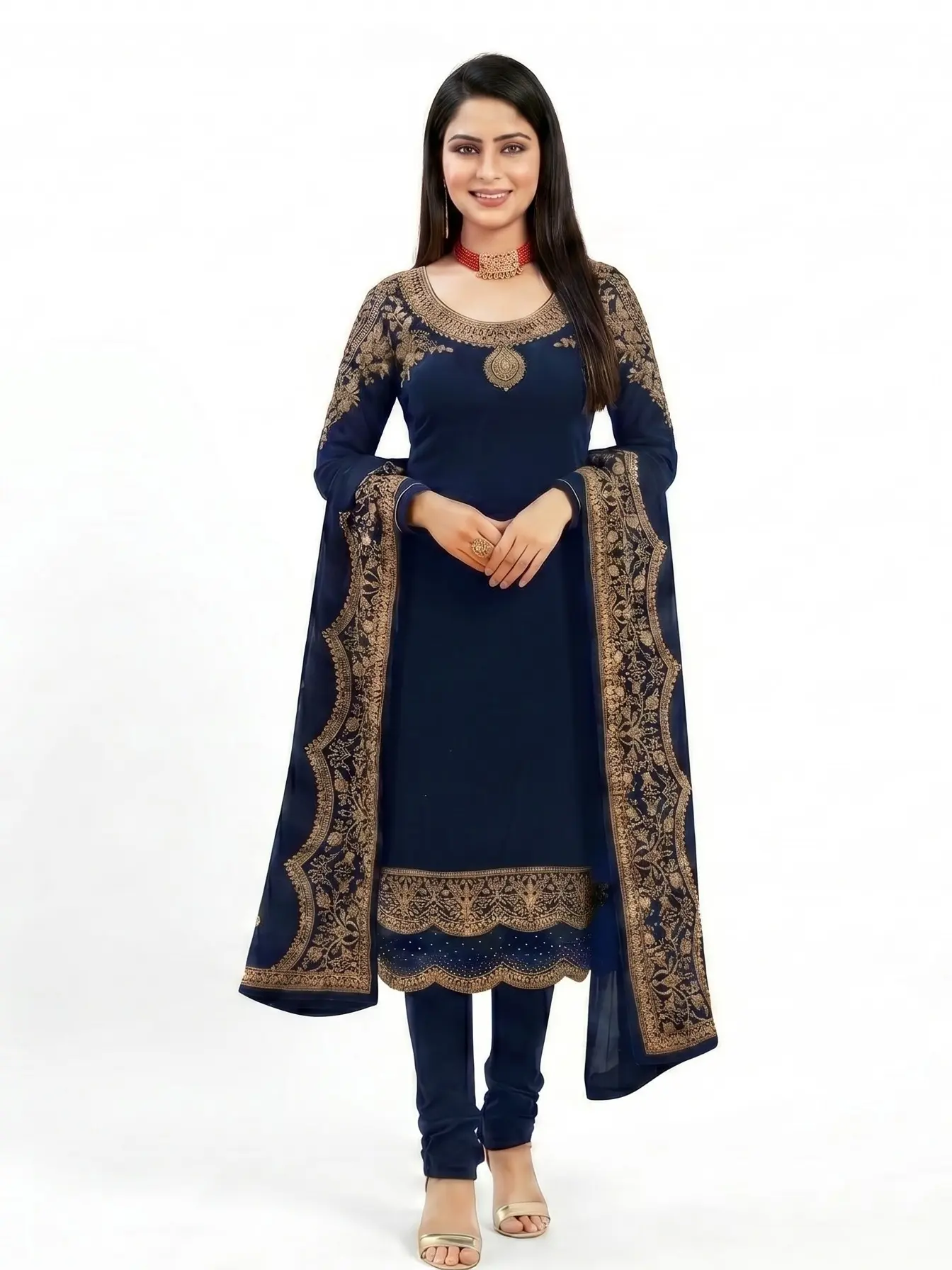 Afghan dress for women, panjabi clothes for women, 3 pieces new design 2026 , casual wear,