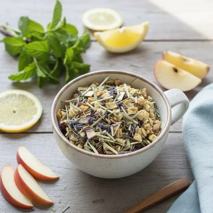 Spring Ritual - Ostara Batch - herbal tea