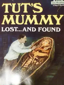 USED-Tut's Mummy: Lost...and Found, (Step into Reading: A Step 3 Book) by Judy Donnelly (Paperback)