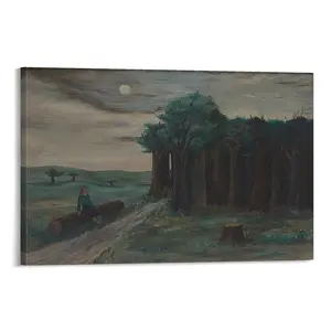 Gertrude Abercrombies Untitled Canvas Poster Wall Art Gift . (13) Canvas Poster Bedroom Decor Sports Landscape Office Room Decor Gift Frames Ornaments Artistic Decoration