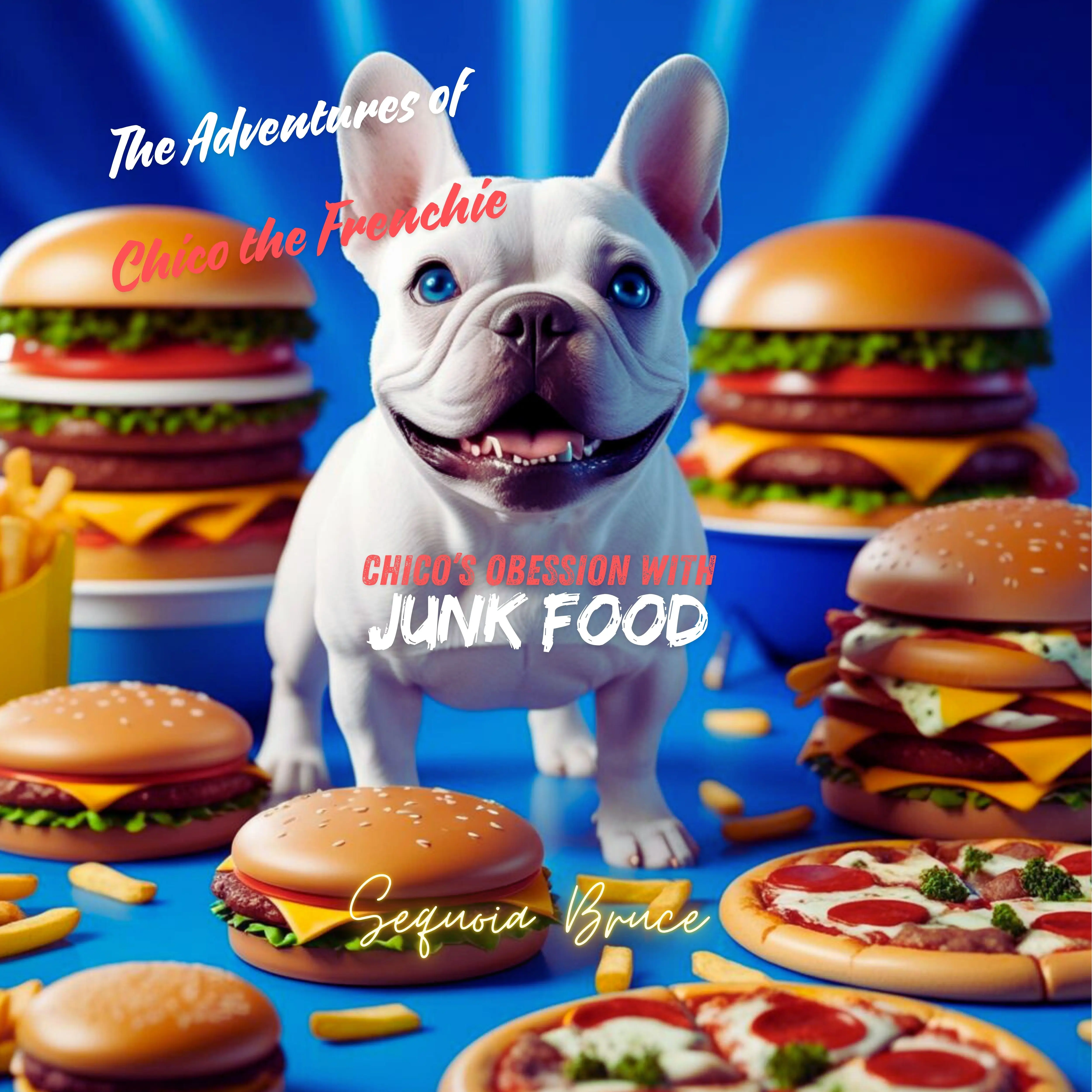 Chico's Obsession With Junk Food