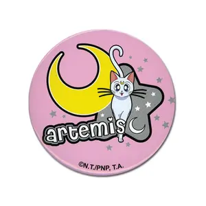 Sailor Moon - Artemis 1.25" Button