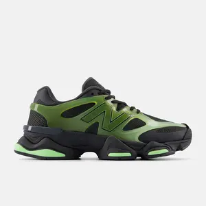 New Balance 9060 X  Alpine Green Black Men's U9060IDG New Sneakers