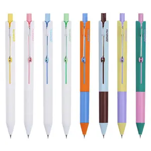 Gel Pens, Cute Pens, Medium Point 0.5mm Pen, Black Ink Pens for Journaling, Aesthetic Pens, Gel Pens, Pen Set, Office Supplies, School Supplies