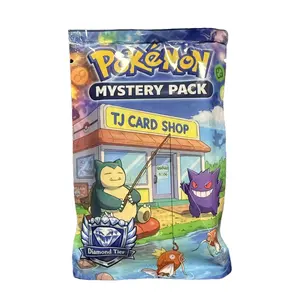 TJ Cardshop x Poke Pig Diamond Tier Mystery Bag