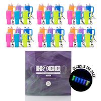 36 Pack - Glow - 6 of Each Glow Color