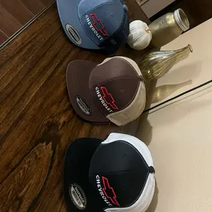 Chevrolet bow trucker hat Chevrolet bow trucker hat