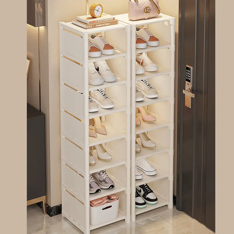 2026 Upgrade Edition - Simple Shoe Rack - Multi-level Shoe Storage Rack ...