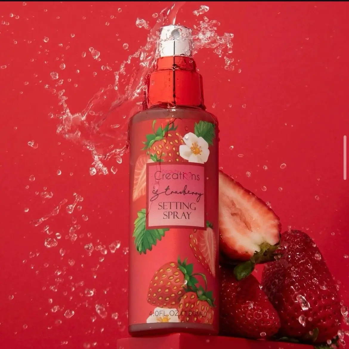 setting spray
