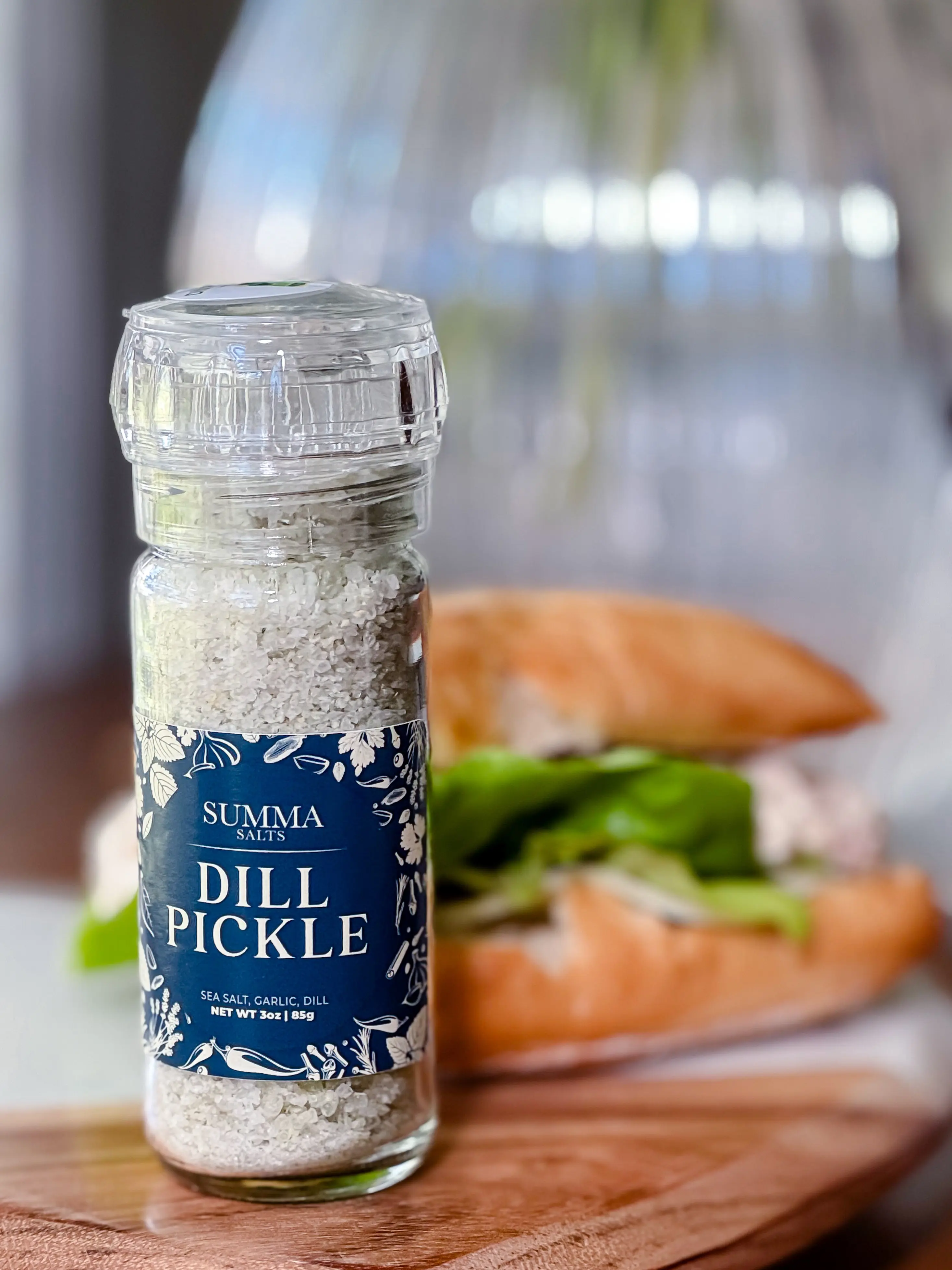 🥒 Dill Pickle Salt