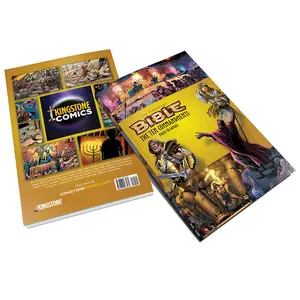 Kingstone Bible Vol. 2: The Ten Commandments