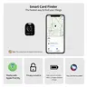 Compact Wearable Car Mount GPS Tracker - Durable, Anti-Theft, Anti-Lost, Waterproof Case, Long-Lasting Battery, No Subscription Fee, iOS Find My & Android Find Hub Compatible, Attachable to Keys, Bags, or Cars, Car Mount Gps Trackers, Attached To Keys, Ba