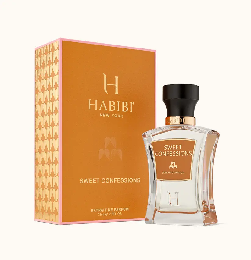 HABIBI NEW YORK Sweet Confession 75ml Parfum