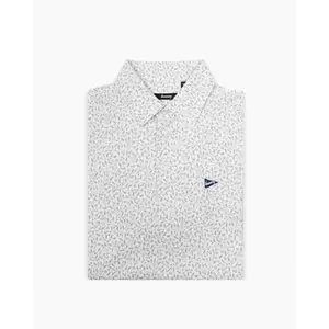 The Fat Perez Grey Polo