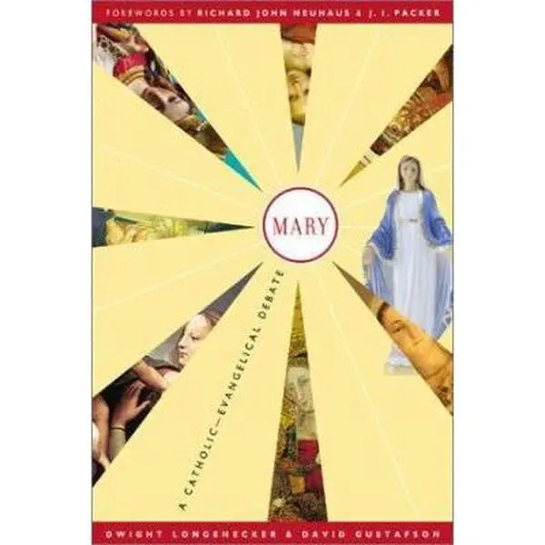 USED Book - Mary: A Catholic-Evangelical Debate by Dwight Longenecker (Paperback) - english