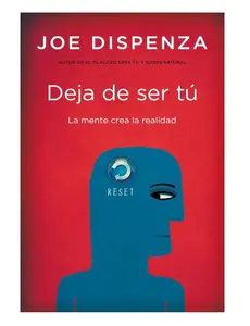 Deja de ser tú , Stop Being You (Spanish Edition)