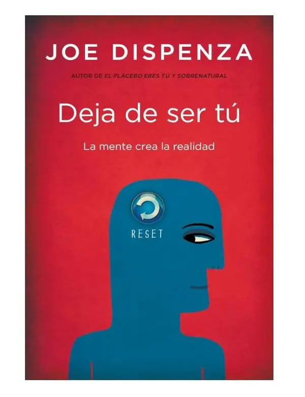 "Deja de ser tú (Stop Being You)" Spanish Edition Self-Improvement Journal, Mindfulness Journal