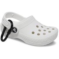 White Classic Clog Pouch