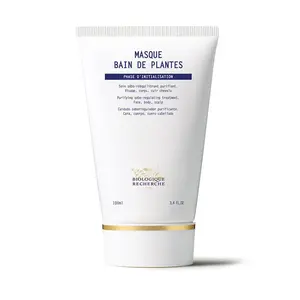Masque Bain de Plantes