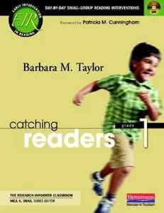 USED-Catching Readers, Grade 1: Day-By-Day Small-Group Reading Interventions by Duke, Nell K. (Paperback)