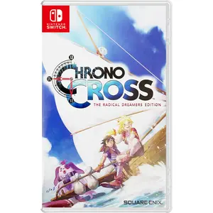 Chrono Cross [The Radical Dreamers Edition] (Multi-Language) - Nintendo Switch