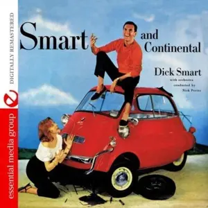 Dick Smart - Smart and Continental  [COMPACT DISC - CD]
