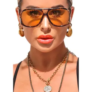 WREN STATEMENT SUNGLASSES