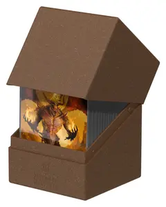 Ultimate Guard Boulder 100+ Return to Earth - Brown